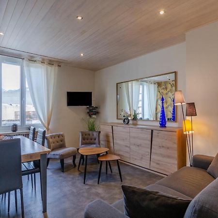 Le President: Cosy T2, 2 A 4 Pers, Plein Centre Lägenhet Annecy Exteriör bild