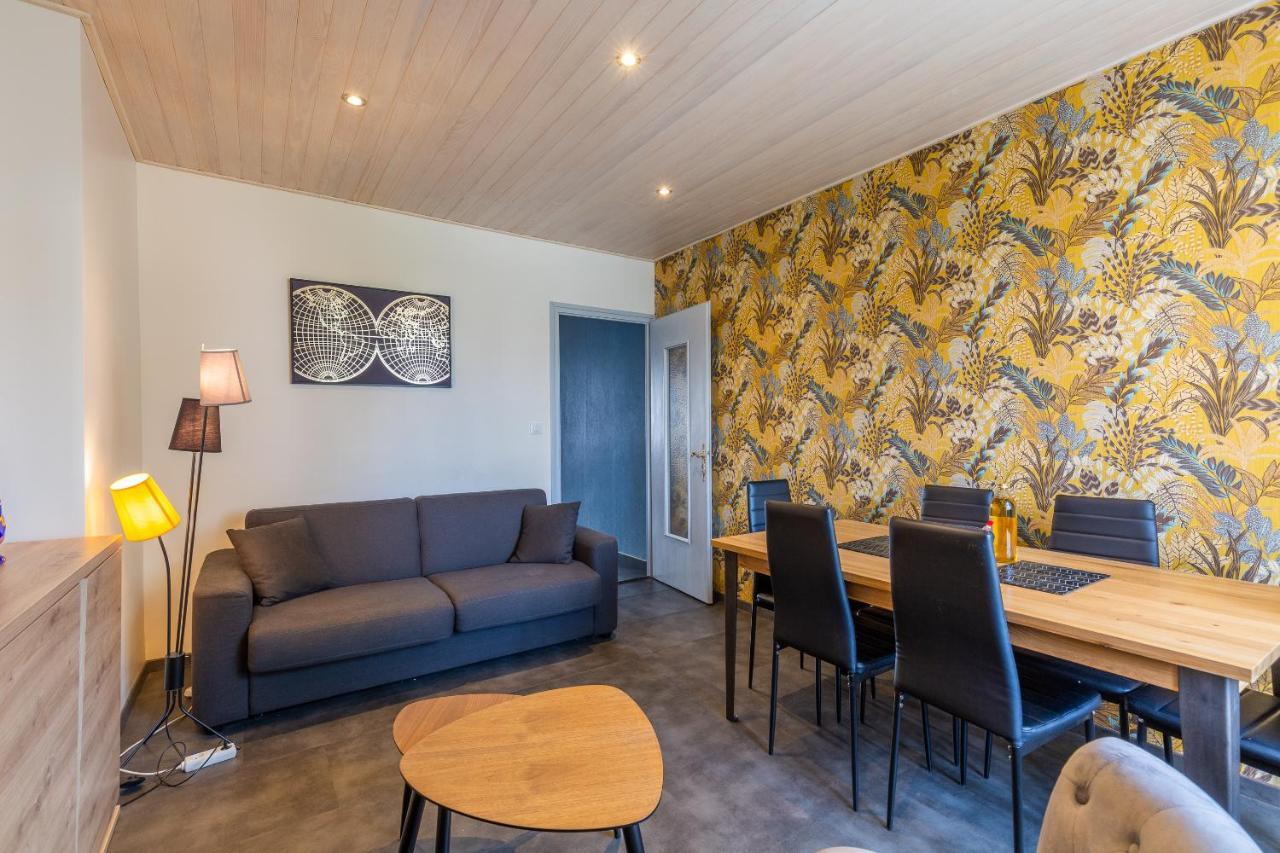 Le President: Cosy T2, 2 A 4 Pers, Plein Centre Lägenhet Annecy Exteriör bild