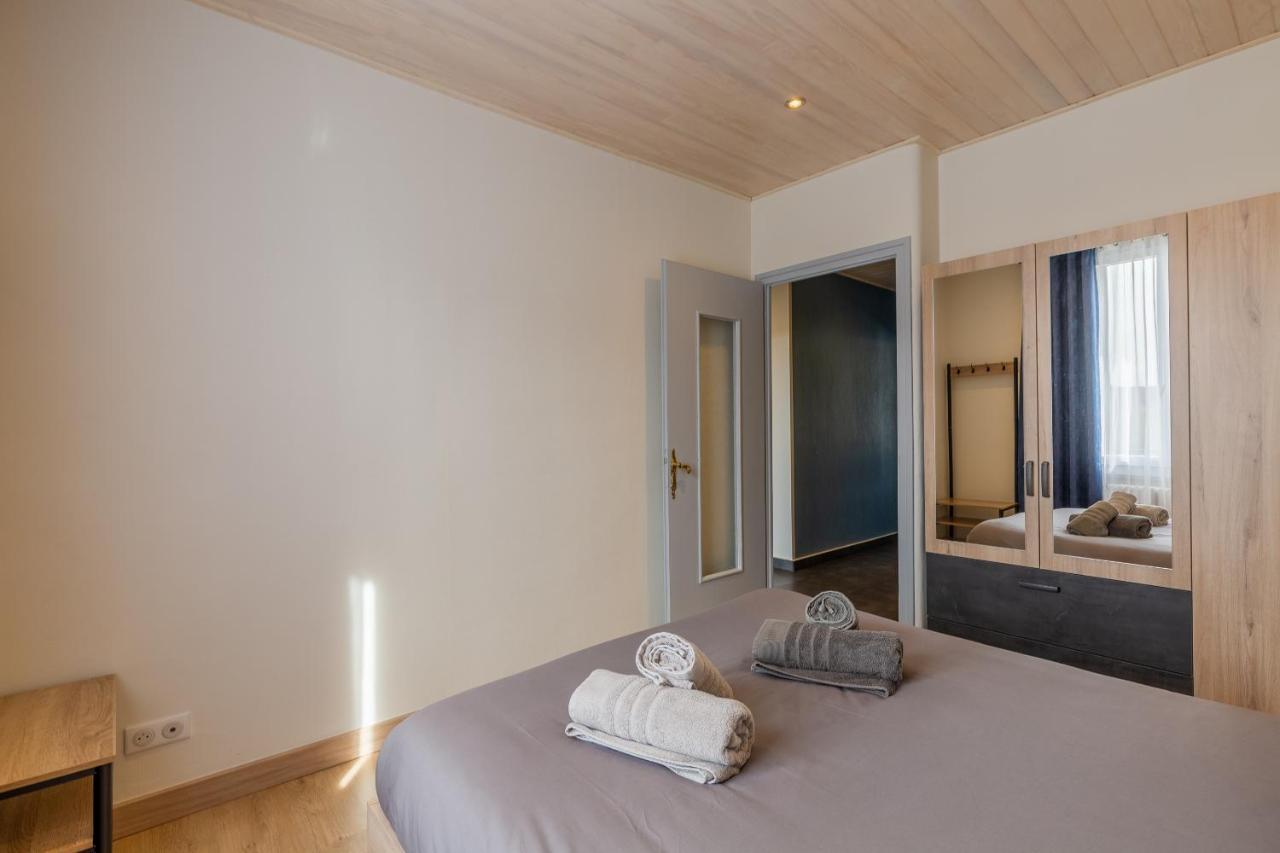 Le President: Cosy T2, 2 A 4 Pers, Plein Centre Lägenhet Annecy Exteriör bild